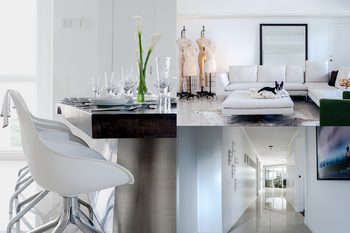 Architecture and Interiors