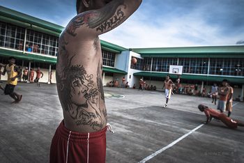 Jailhouse Tatts